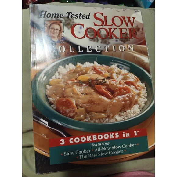 home tested slow cooker collection - Picture 1 of 3